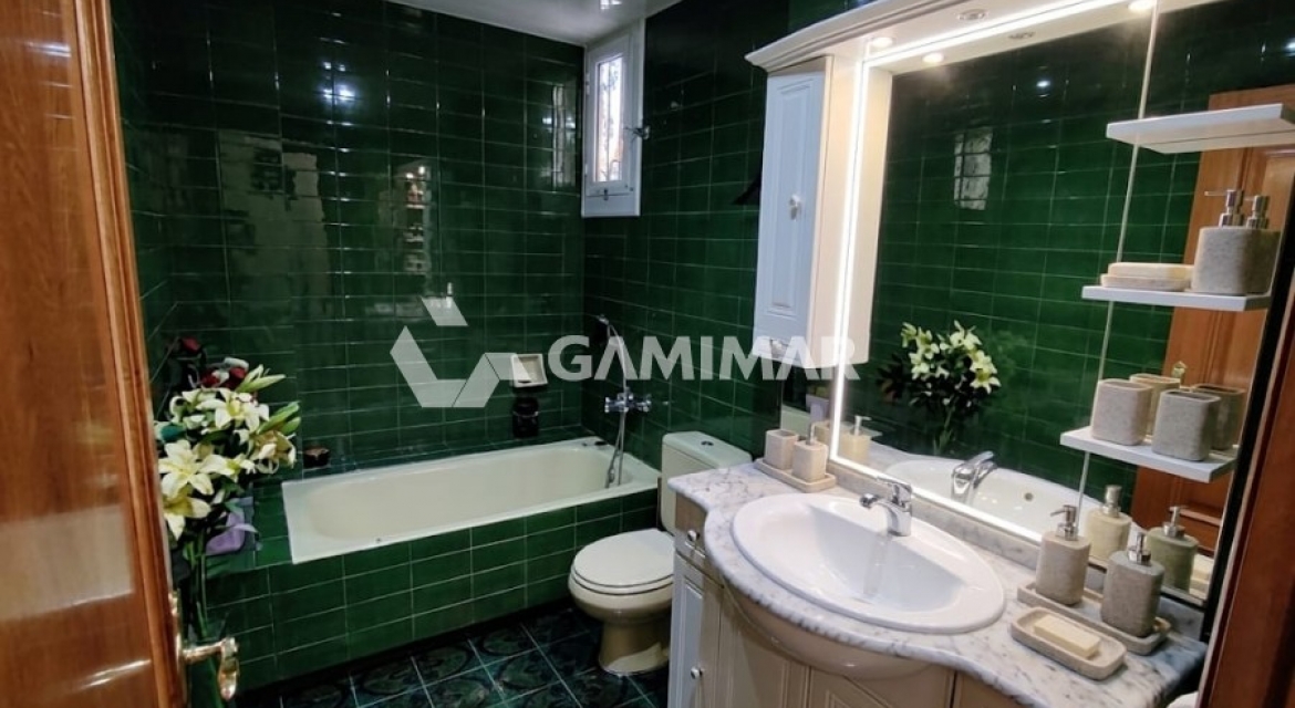 Magnifica vivienda en el barrio de Collblanc