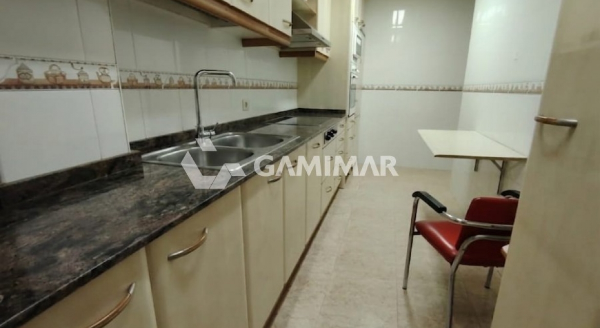 Magnifica vivienda en el barrio de Collblanc