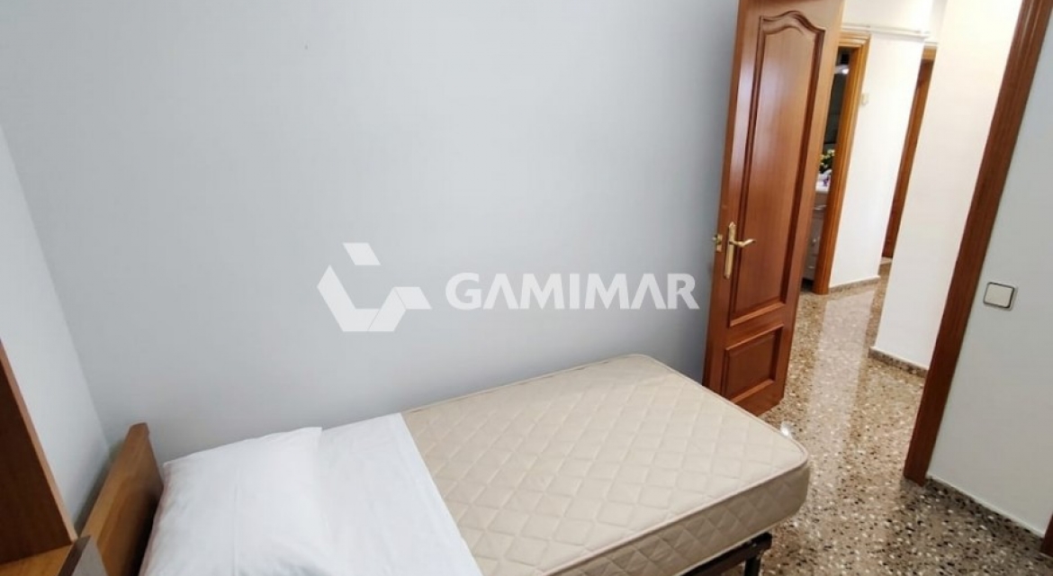 Magnifica vivienda en el barrio de Collblanc