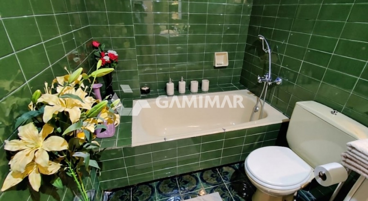 Magnifica vivienda en el barrio de Collblanc