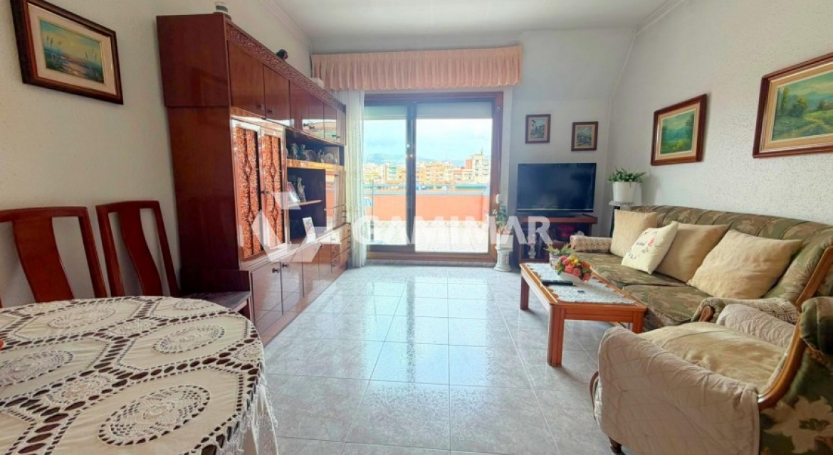 ÁTICO SANTA EULALIA