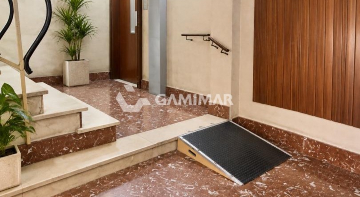 Exclusiva vivienda en Enric Granados