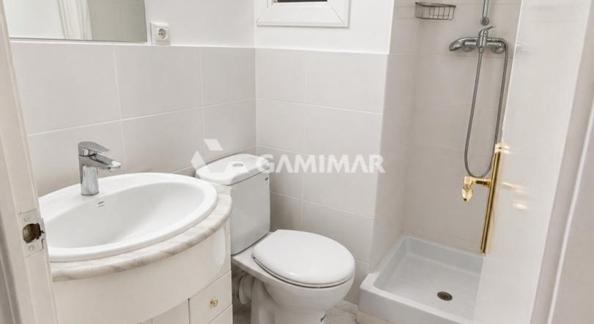 Exclusiva vivienda en Enric Granados