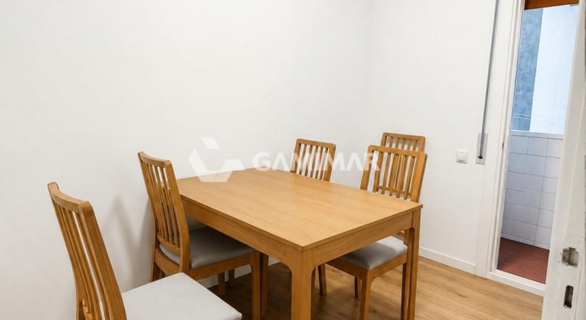 Exclusiva vivienda en Enric Granados