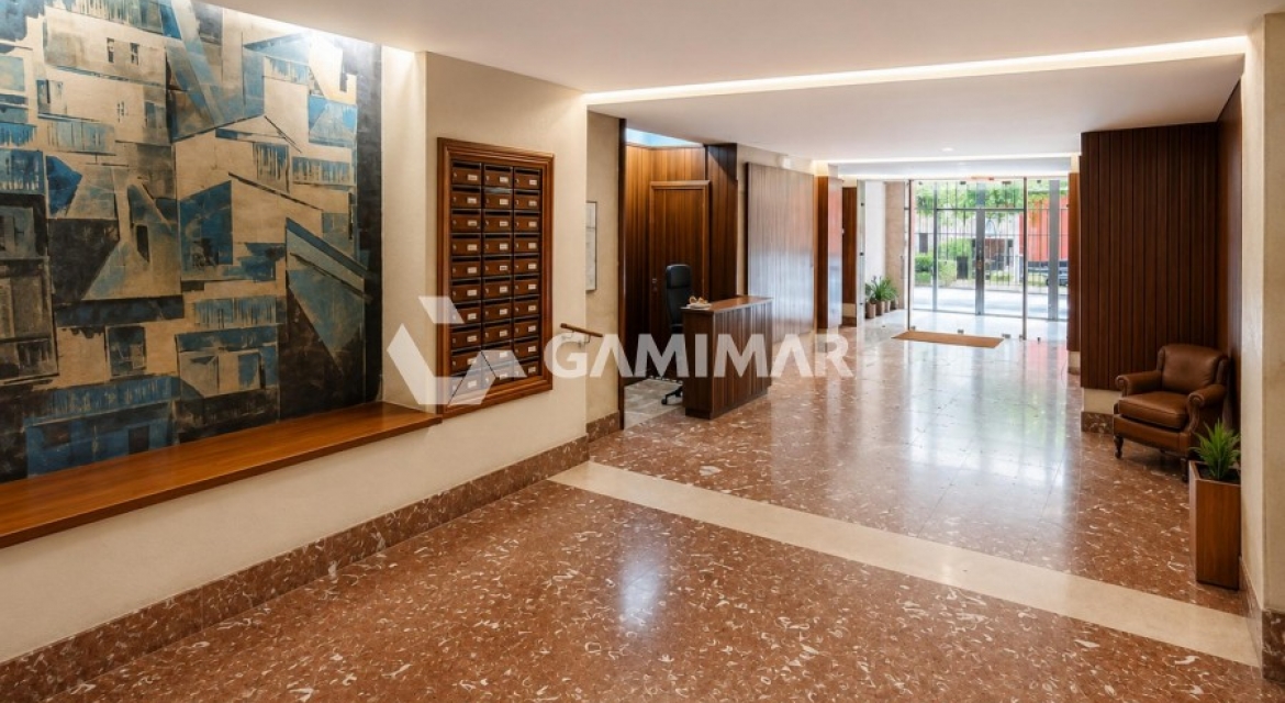 Exclusiva vivienda en Enric Granados