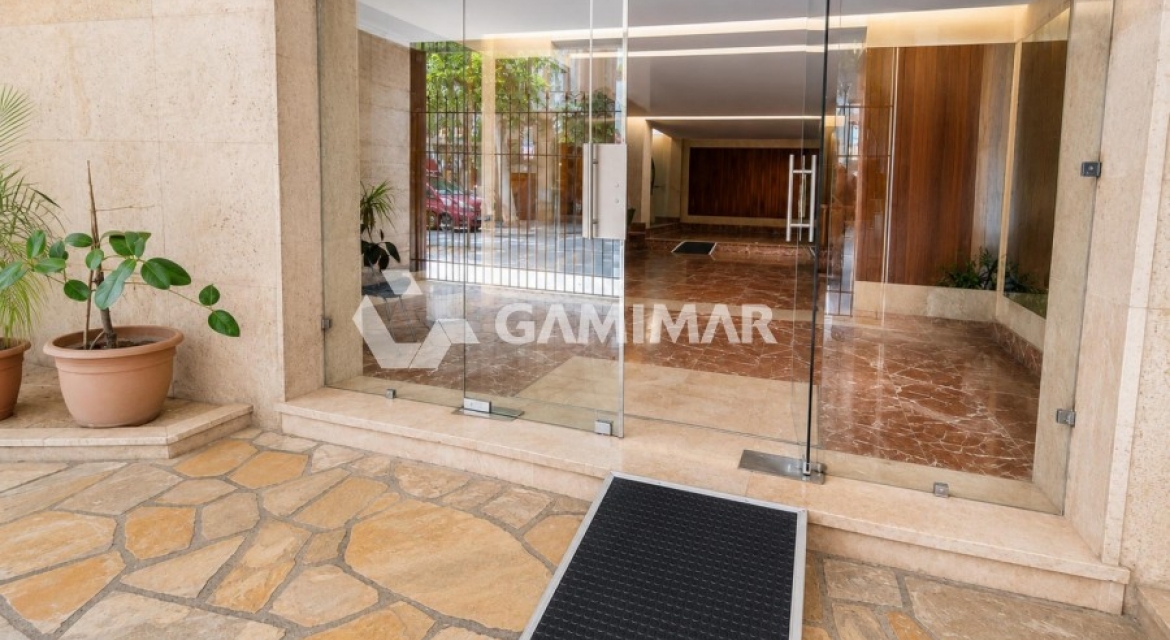 Exclusiva vivienda en Enric Granados