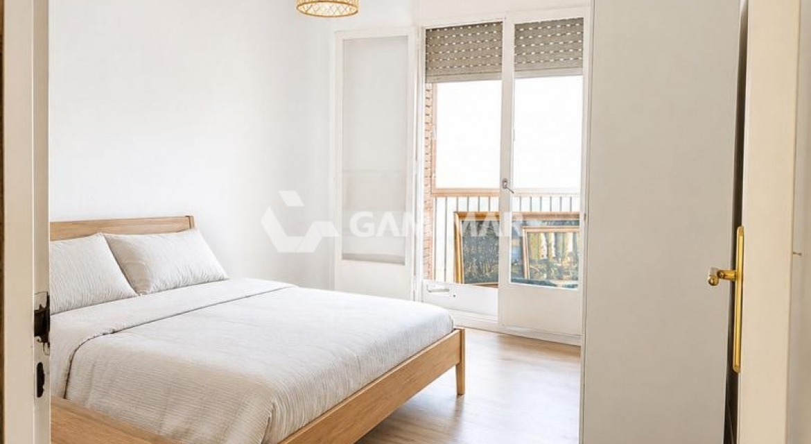 Exclusiva vivienda en Enric Granados