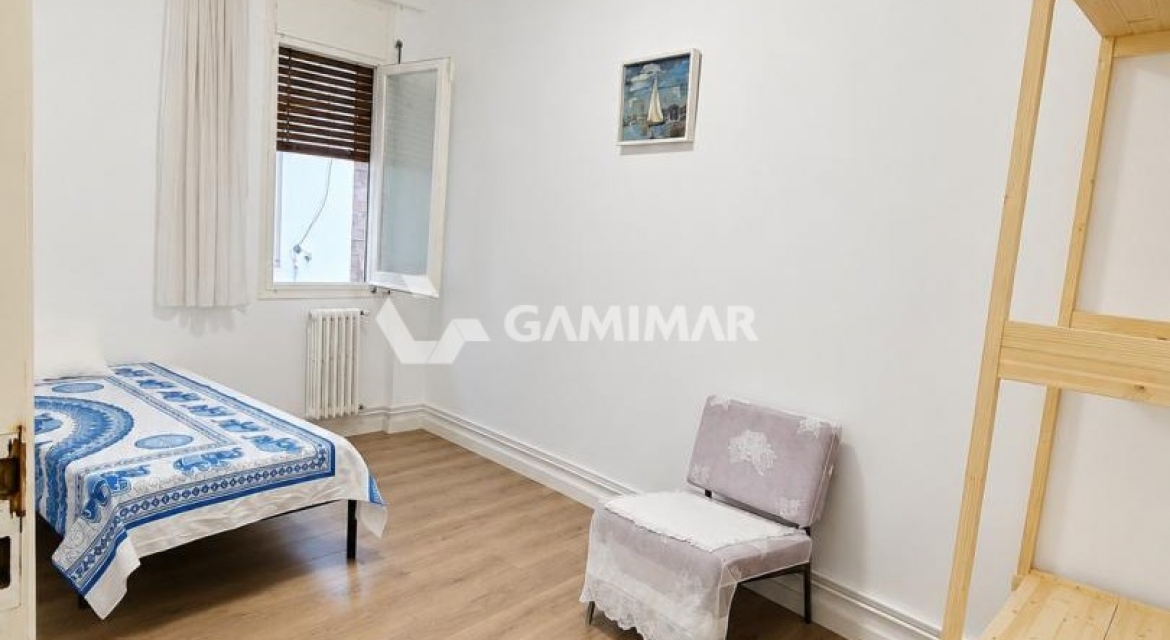 Exclusiva vivienda en Enric Granados