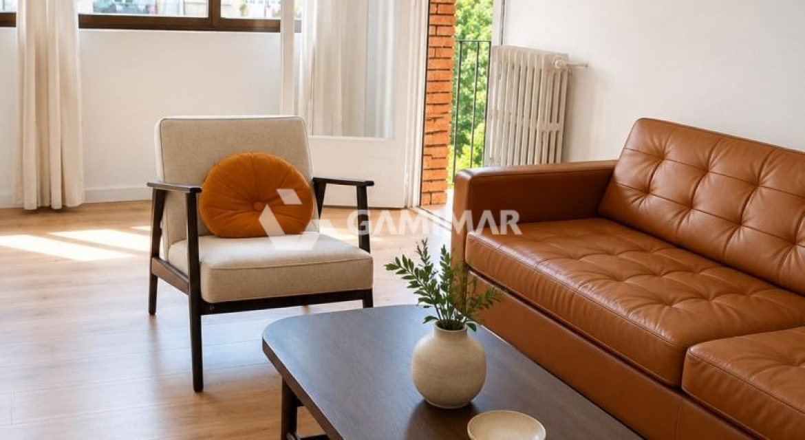 Exclusiva vivienda en Enric Granados