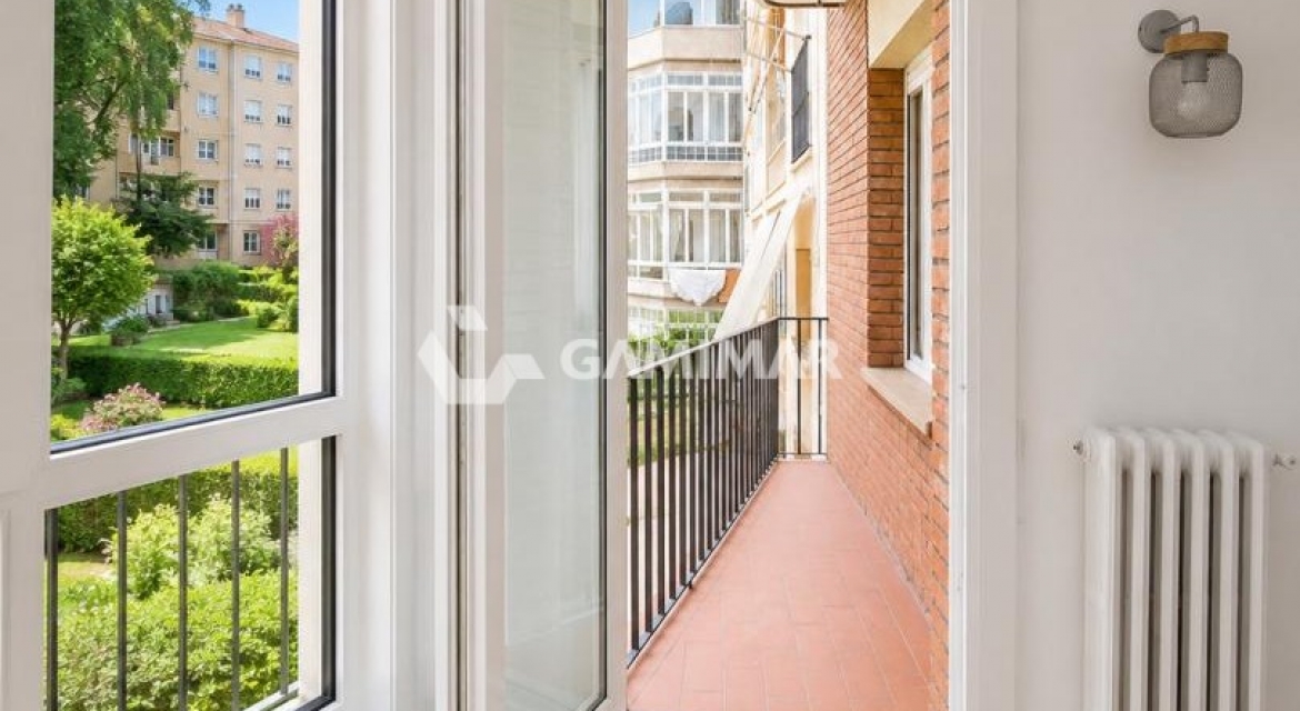 Exclusiva vivienda en Enric Granados