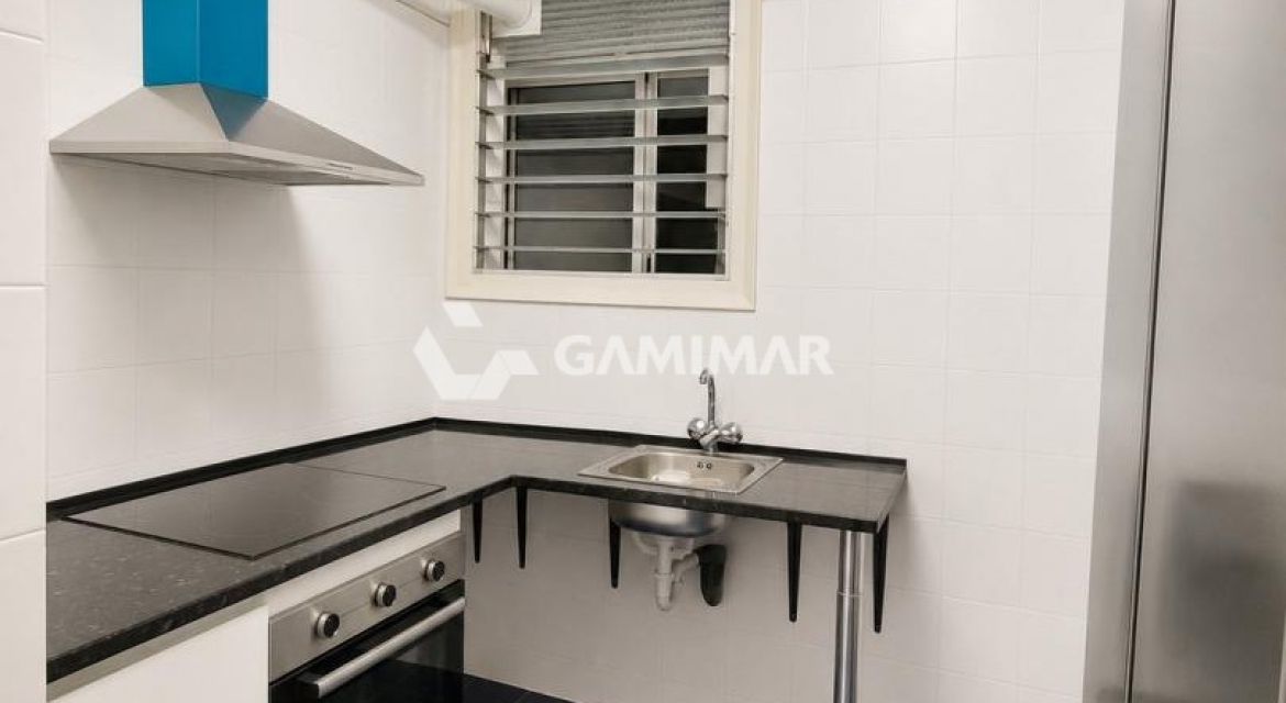 Exclusiva vivienda en Enric Granados