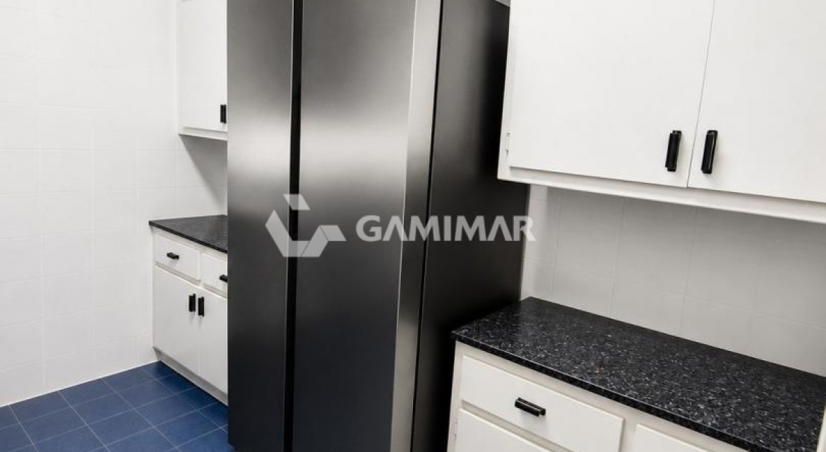 Exclusiva vivienda en Enric Granados