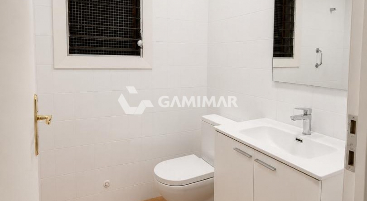Exclusiva vivienda en Enric Granados