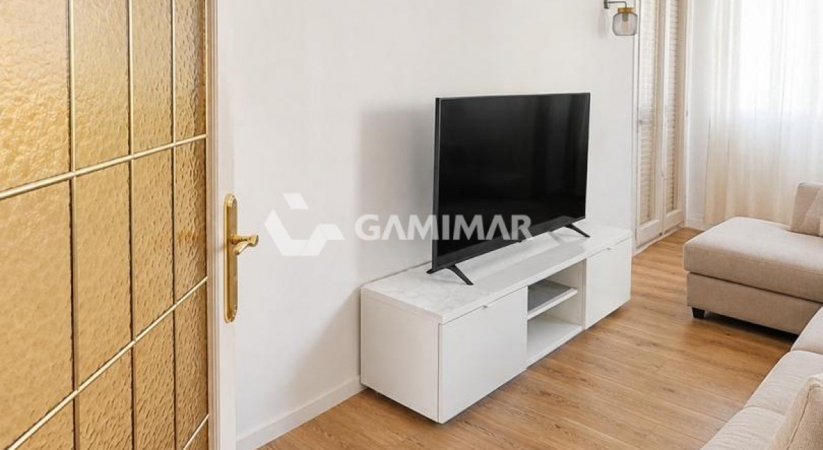 Exclusiva vivienda en Enric Granados