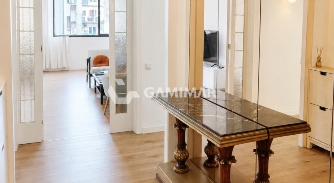 Exclusiva vivienda en Enric Granados