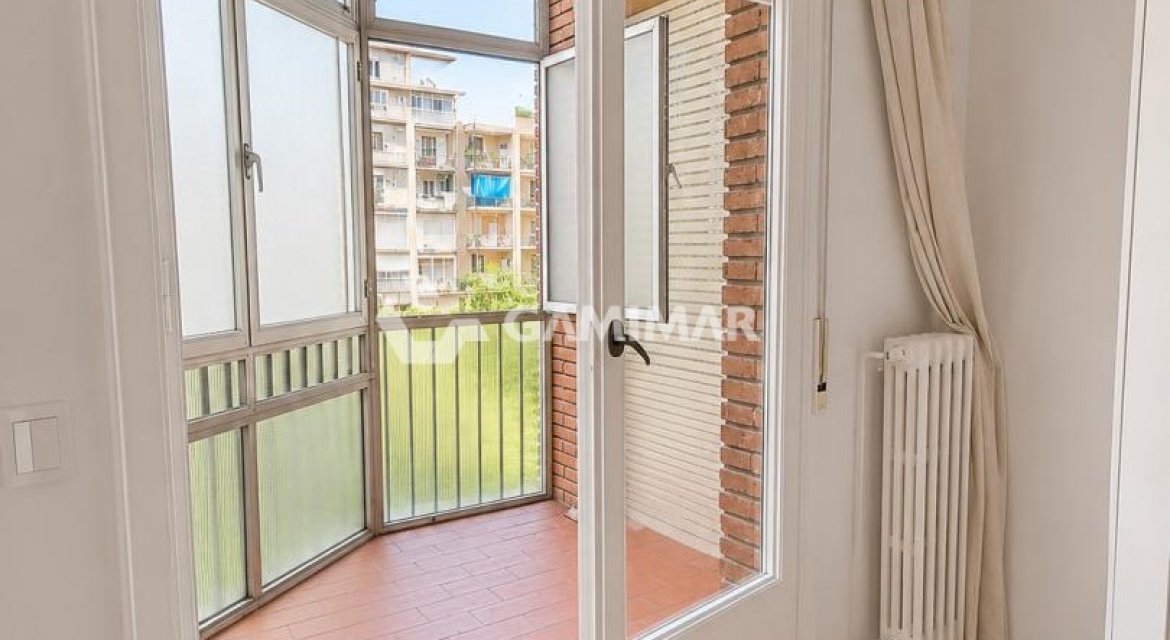 Exclusiva vivienda en Enric Granados
